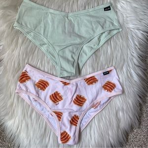 NEW PINK Victoria Secret Panties